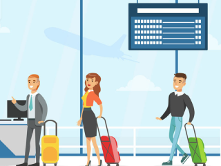 خدمات مهاجرتی